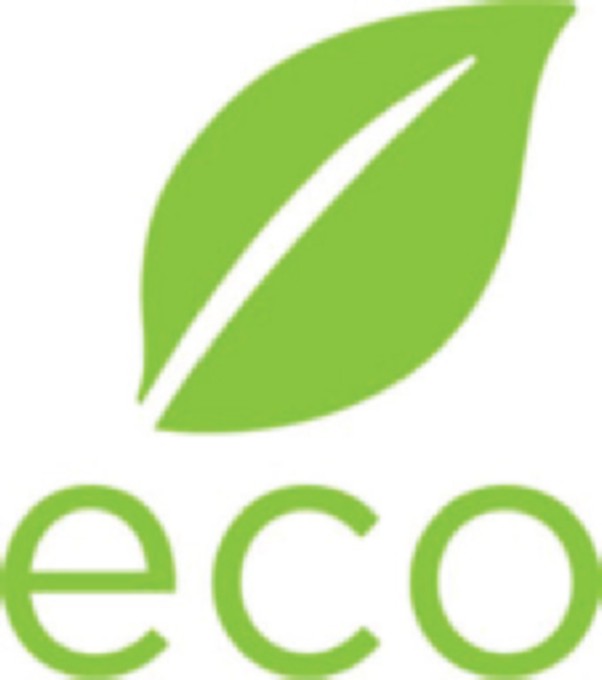 eco leaf icon